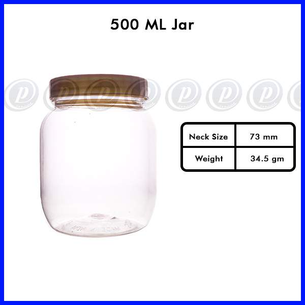 JAR Ppplastopack