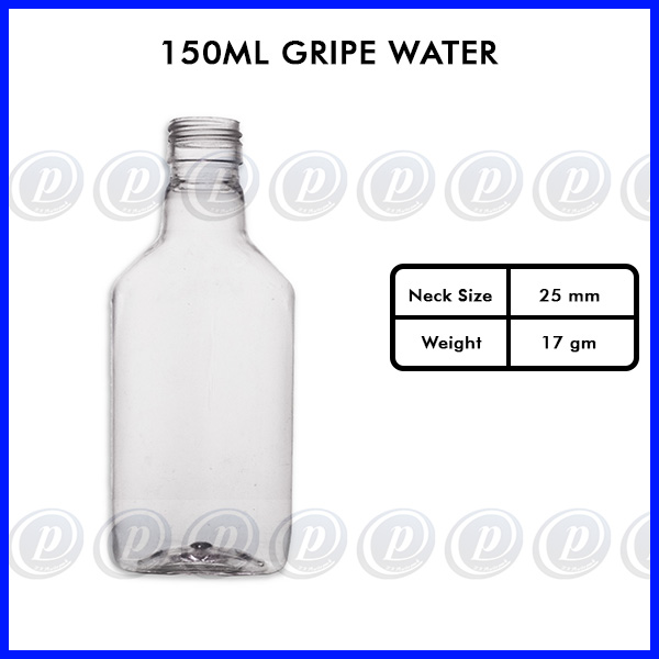 2 150ML Gripe Water